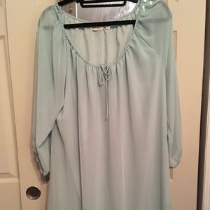 Eva Mendes NY&CO Dress